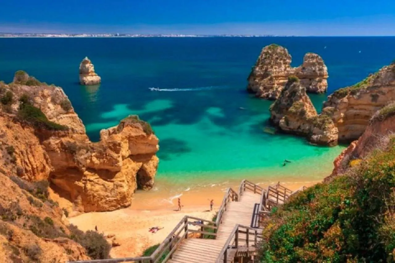 Wow Relax+Terrace+3 Minutes To Beach+10 Min City Lagos Apartamento